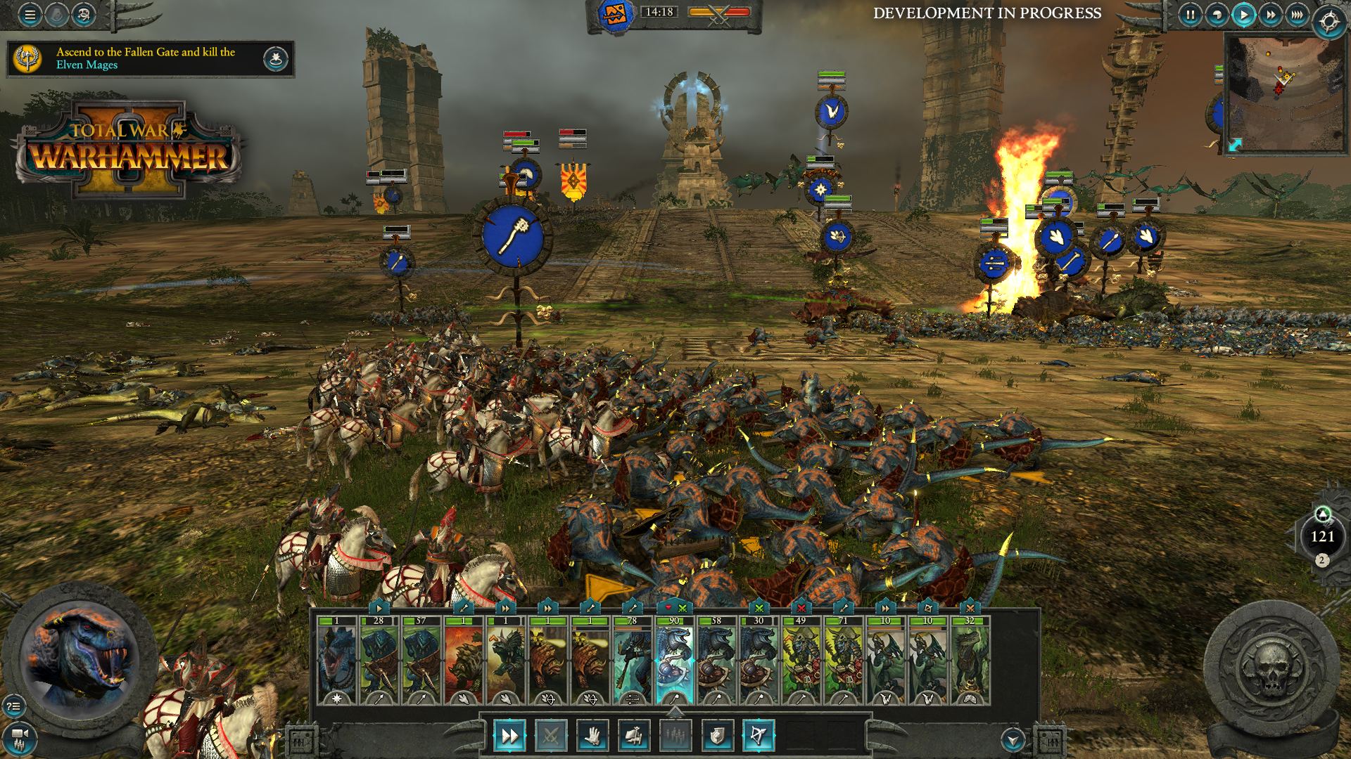 Total War: Warhammer II - Imagen 34